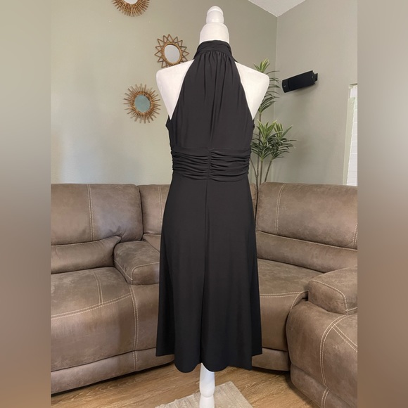 PERFECT NWT Little Black Dress by Anne Klein Sz 6 - Picture 7 of 12